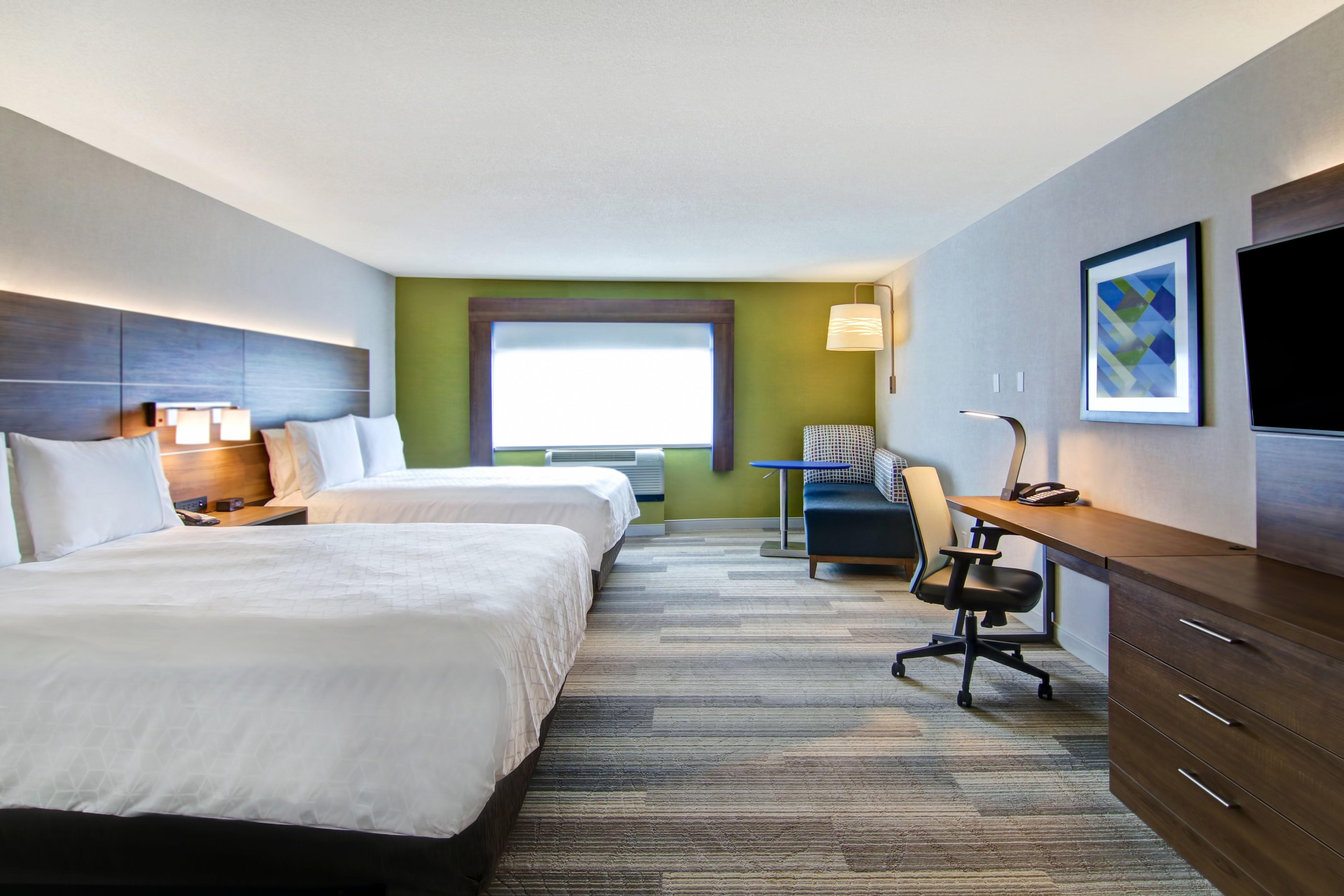 Holiday Inn Express Hotel & Suites Toronto - Markham By Ihg Richmond Hill Exterior photo