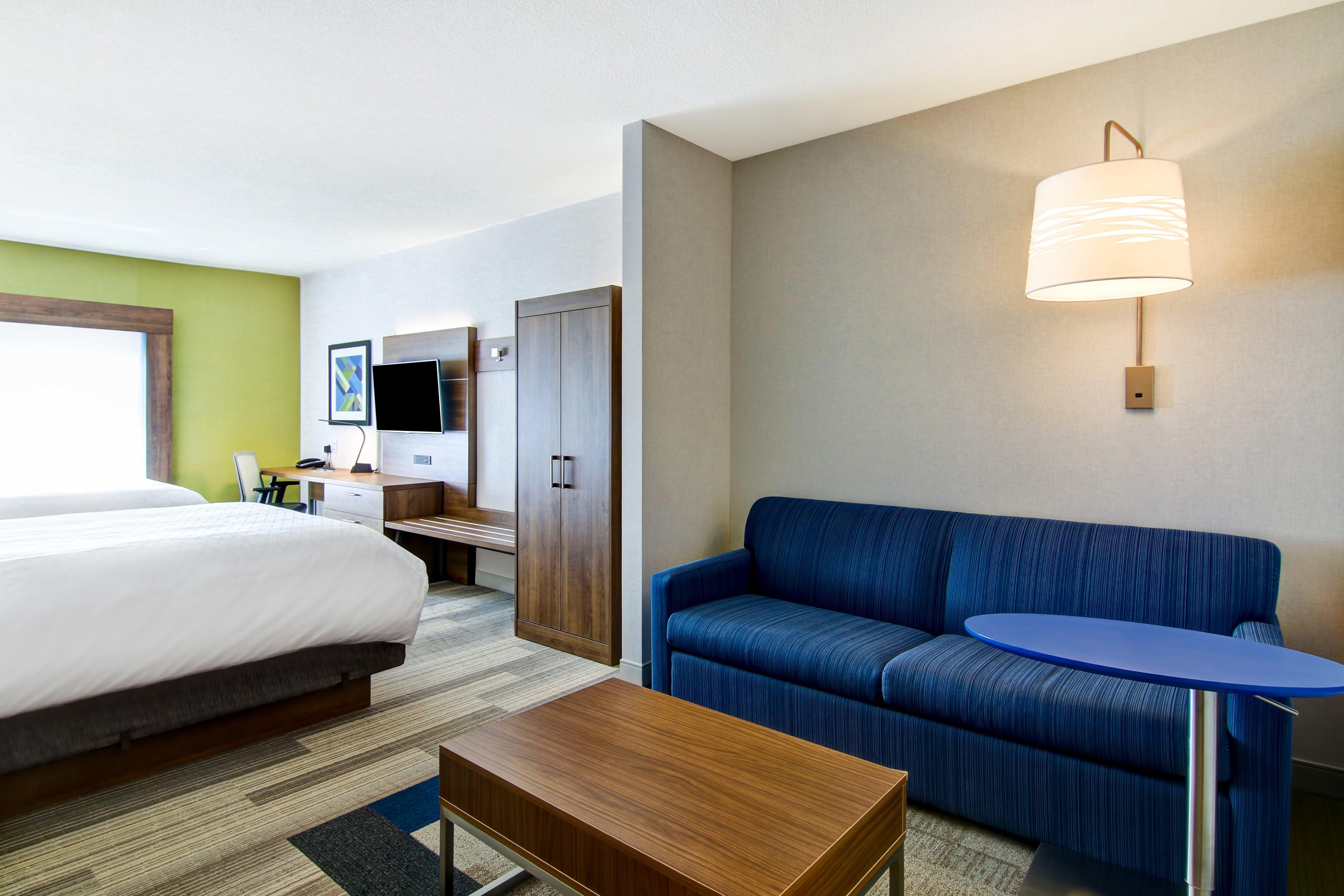 Holiday Inn Express Hotel & Suites Toronto - Markham By Ihg Richmond Hill Exterior photo