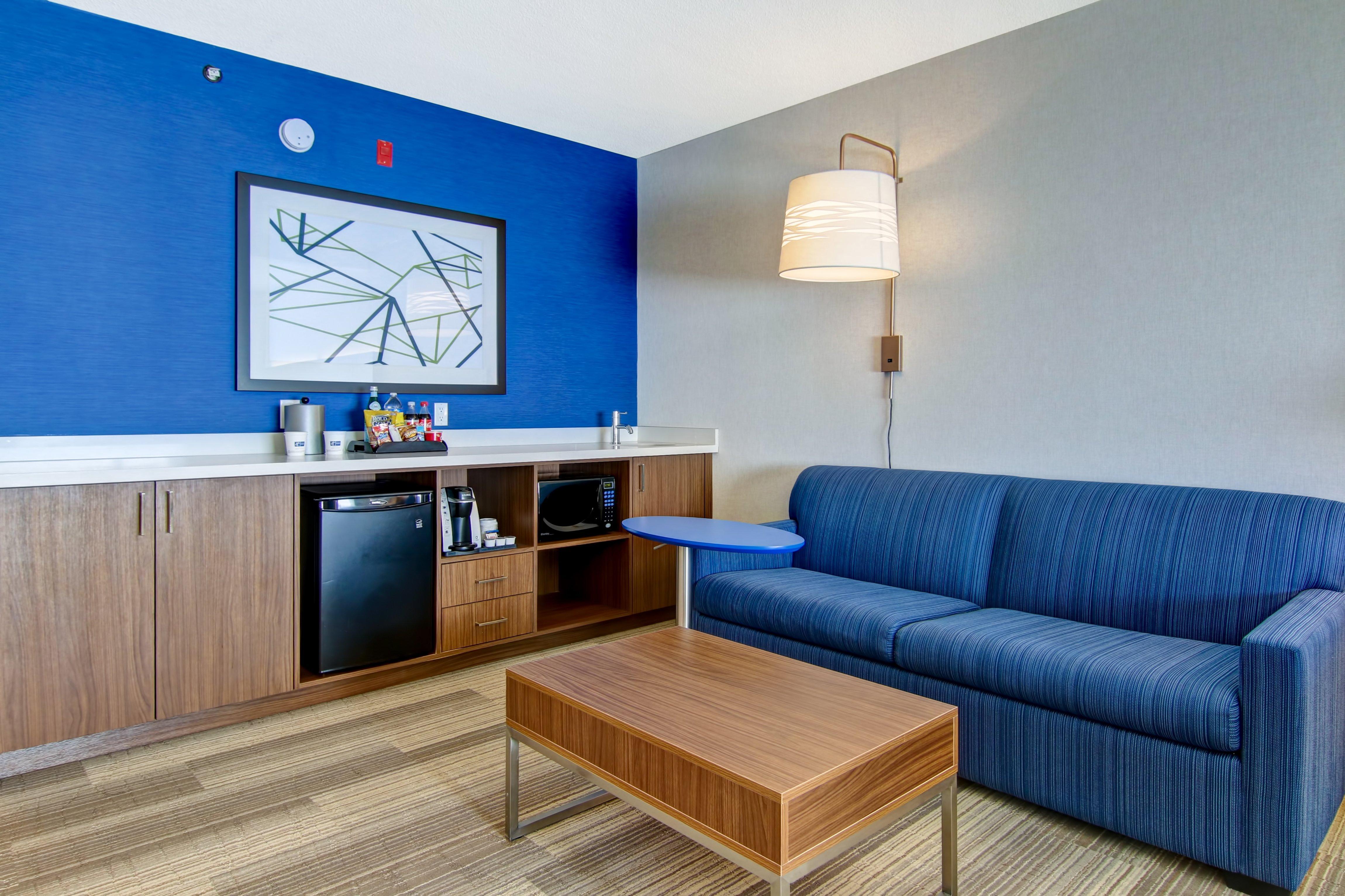 Holiday Inn Express Hotel & Suites Toronto - Markham By Ihg Richmond Hill Exterior photo