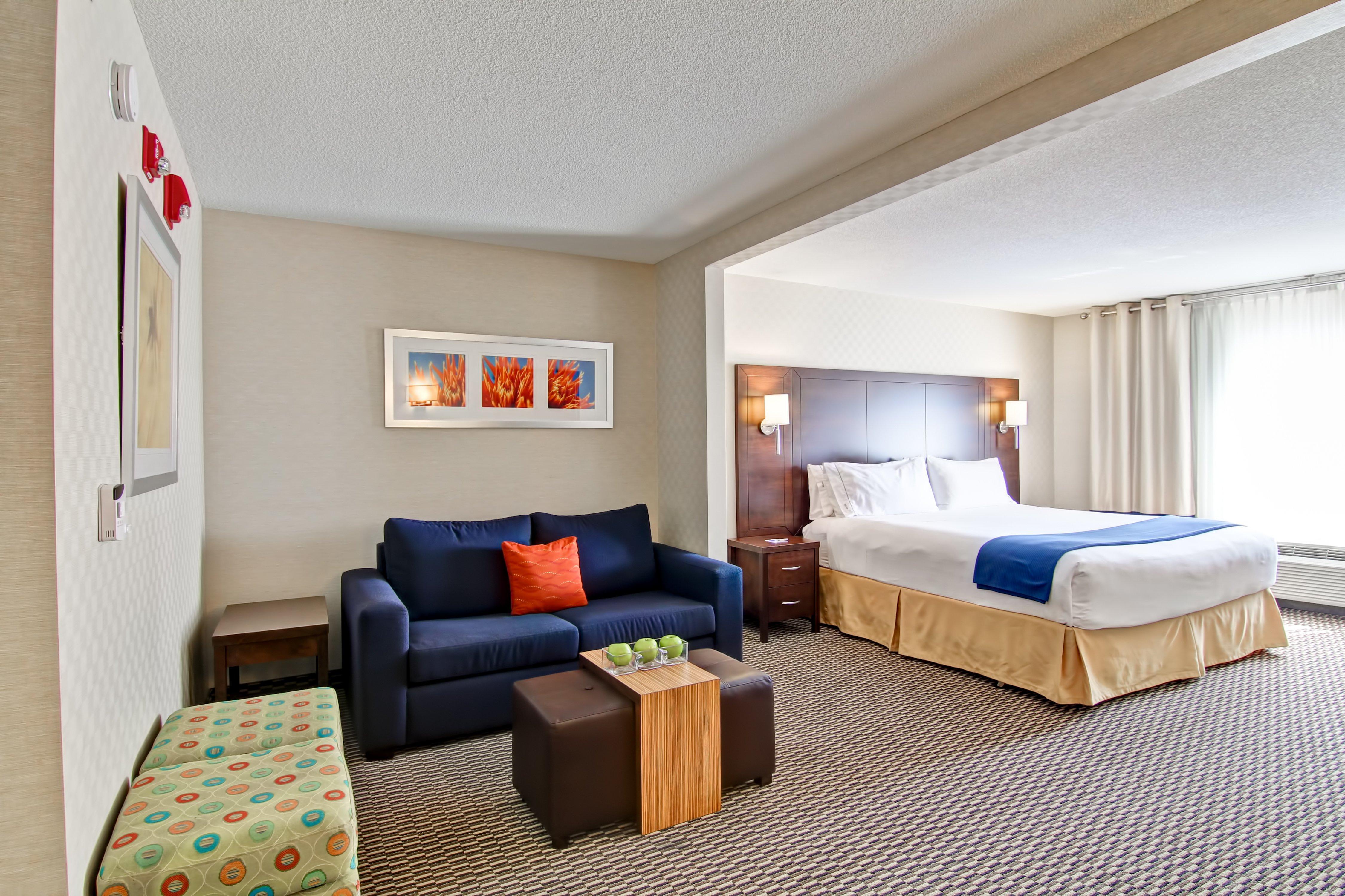 Holiday Inn Express Hotel & Suites Toronto - Markham By Ihg Richmond Hill Exterior photo