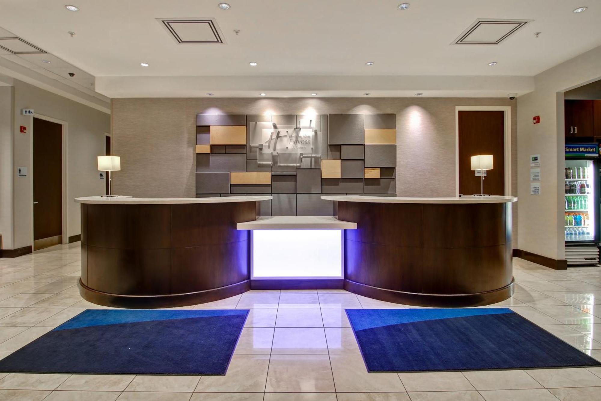 Holiday Inn Express Hotel & Suites Toronto - Markham By Ihg Richmond Hill Exterior photo